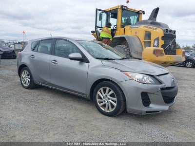 MAZDA Z 2012