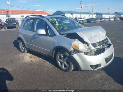 SUZUKI SX4 HATCHBACK 2009