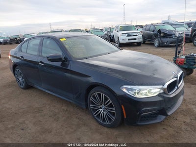 BMW 530 2017