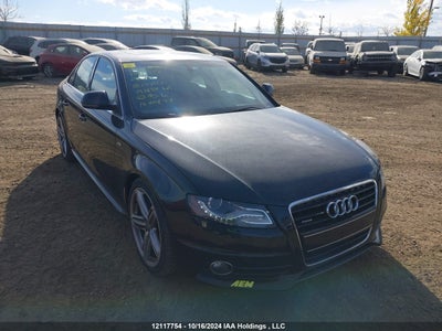 AUDI 200 2009