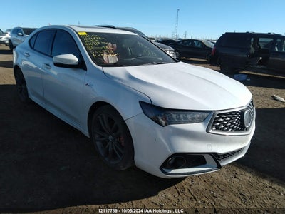 ACURA TLX 2019
