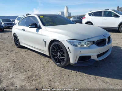 BMW 435 2014