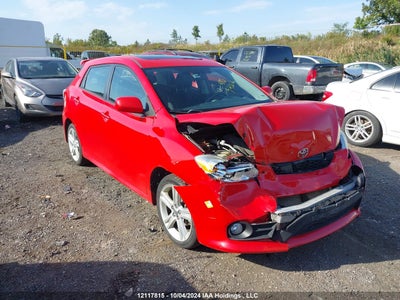 TOYOTA MATRIX 2011