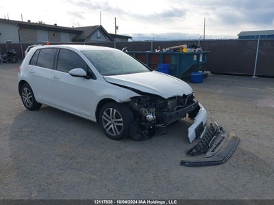 VOLKSWAGEN GOLF 2018