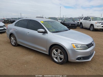 VOLKSWAGEN JETTA SEDAN 2013