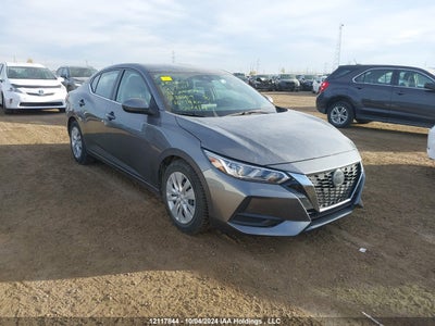 NISSAN SENTRA 2022