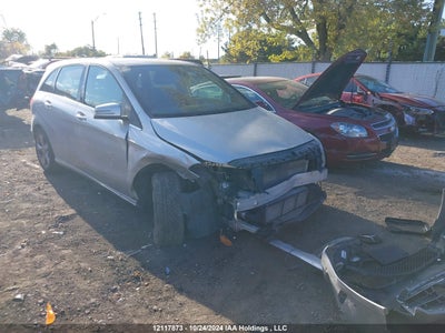 MERCEDES-BENZ B-CLASS 2014