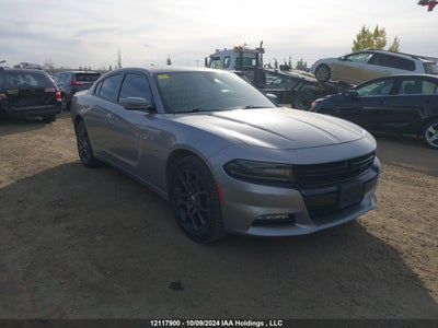 DODGE CHARGER 2018
