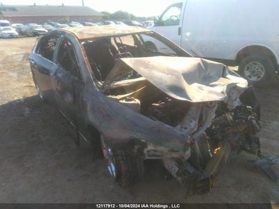 CHEVROLET MALIBU 2012