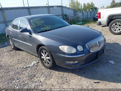 BUICK ALLURE 2009