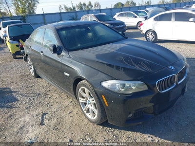 BMW 5 SERIES 2013