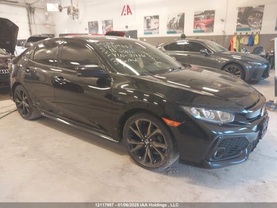 HONDA CIVIC 2018