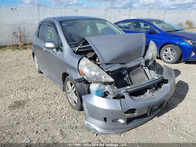 HONDA FIT 2007