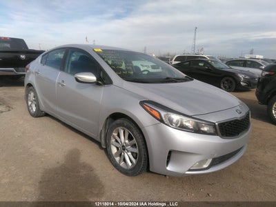 KIA FORTE 2017