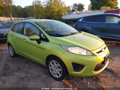 FORD FIESTA 2011