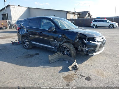 MITSUBISHI OUTLANDER 2017
