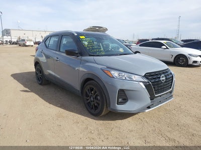 NISSAN KICKS 2023