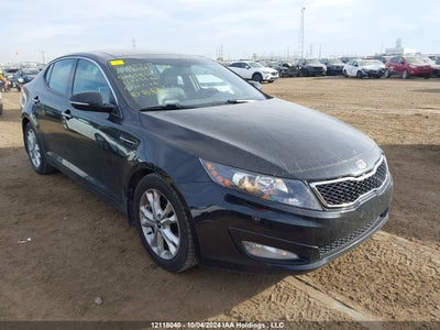 KIA OPTIMA 2012