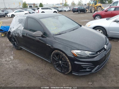 VOLKSWAGEN GOLF R 2019