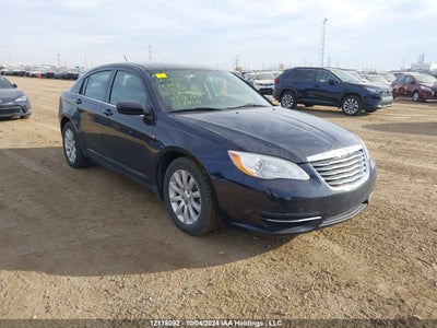 CHRYSLER 200 2012