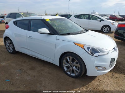 HYUNDAI VELOSTER 2016