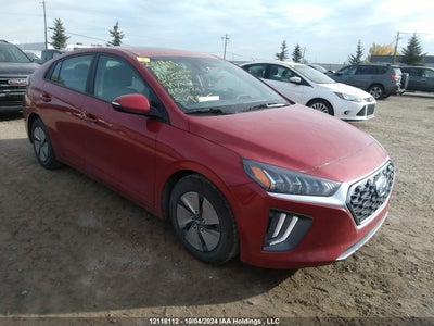 HYUNDAI IONIQ 2021