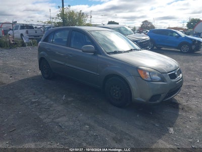 KIA RIO 2011