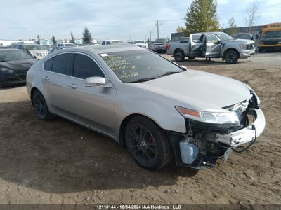ACURA TL 2010