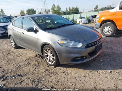 DODGE DART 2013