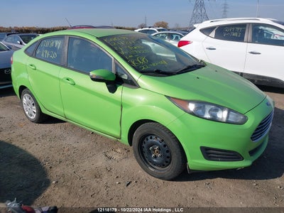 FORD FIESTA 2014