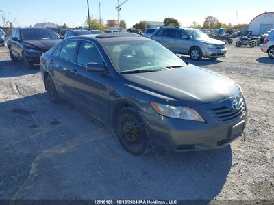 TOYOTA CAMRY 2007