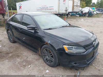 VOLKSWAGEN JETTA 2011