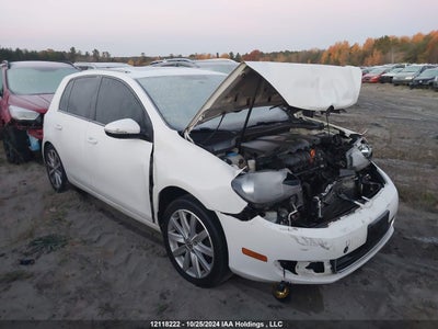 VOLKSWAGEN GOLF 2013