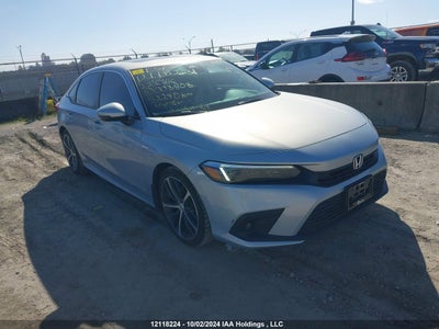 HONDA CIVIC 2022