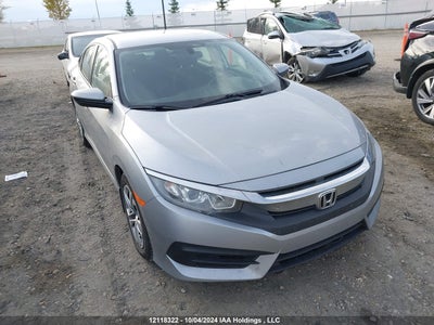 HONDA CIVIC 2018