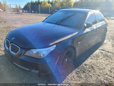 BMW 528 2009