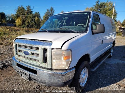 FORD ECONOLINE 2011