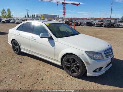 MERCEDES-BENZ C-CLASS 2009