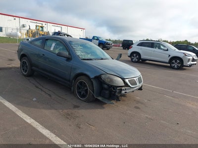 PONTIAC IA 2007