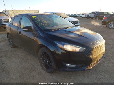 FORD FOCUS 2016