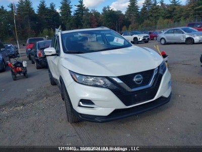 NISSAN QASHQAI 2023