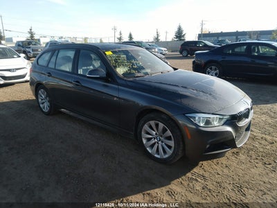 BMW 3 SERIES 2018