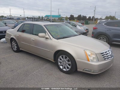 CADILLAC DTS 2008