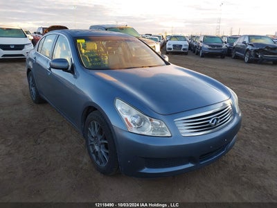 INFINITI G35 2007