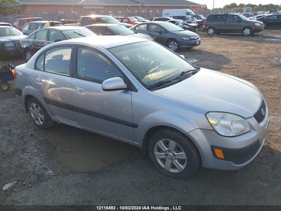 KIA RIO 2007