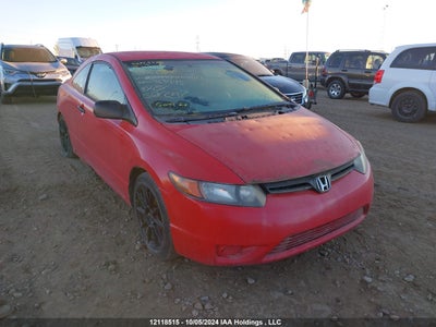HONDA CIVIC CPE 2006