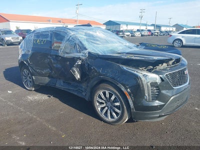CADILLAC XT4 2023