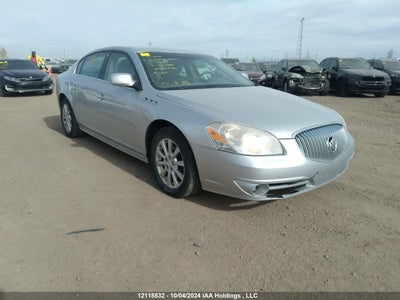 BUICK LUCERNE 2011