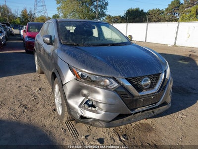 NISSAN QASHQAI 2023