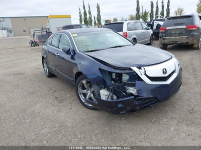 ACURA TL 2011